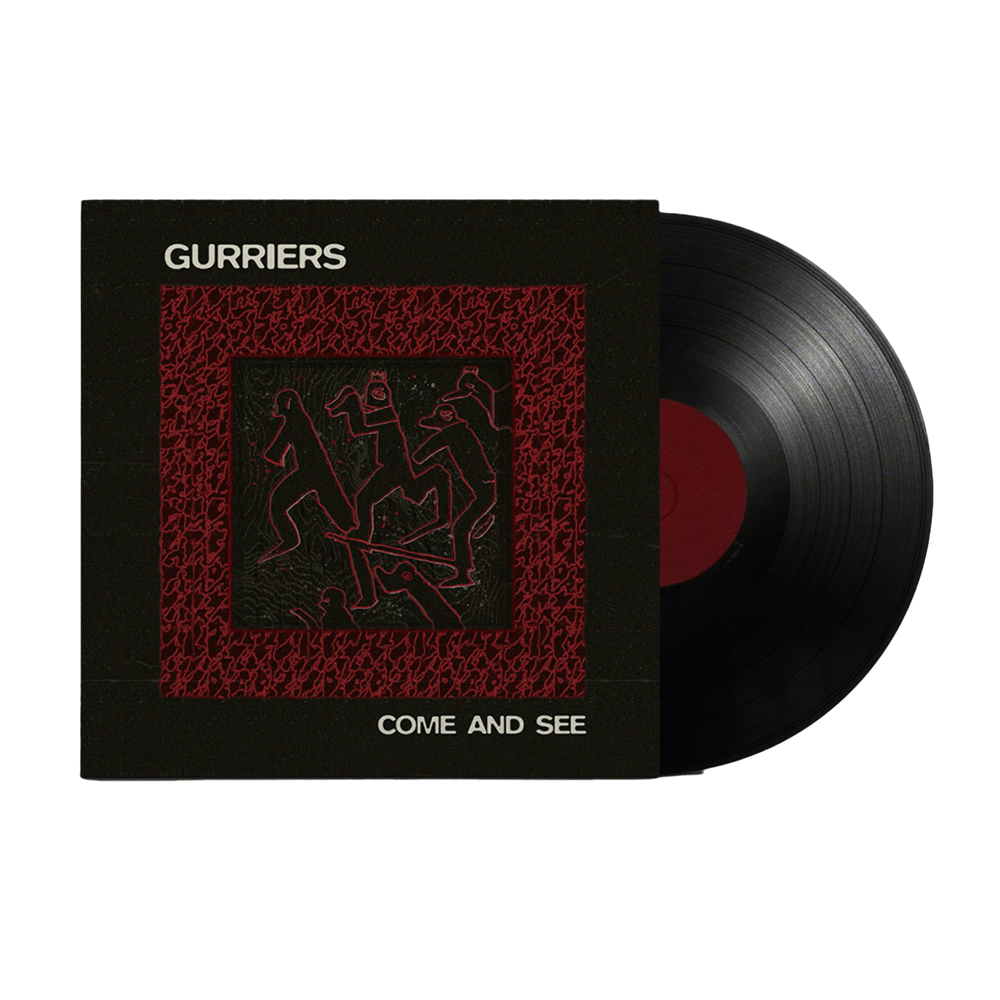 Come and See 12" Vinyl - Black